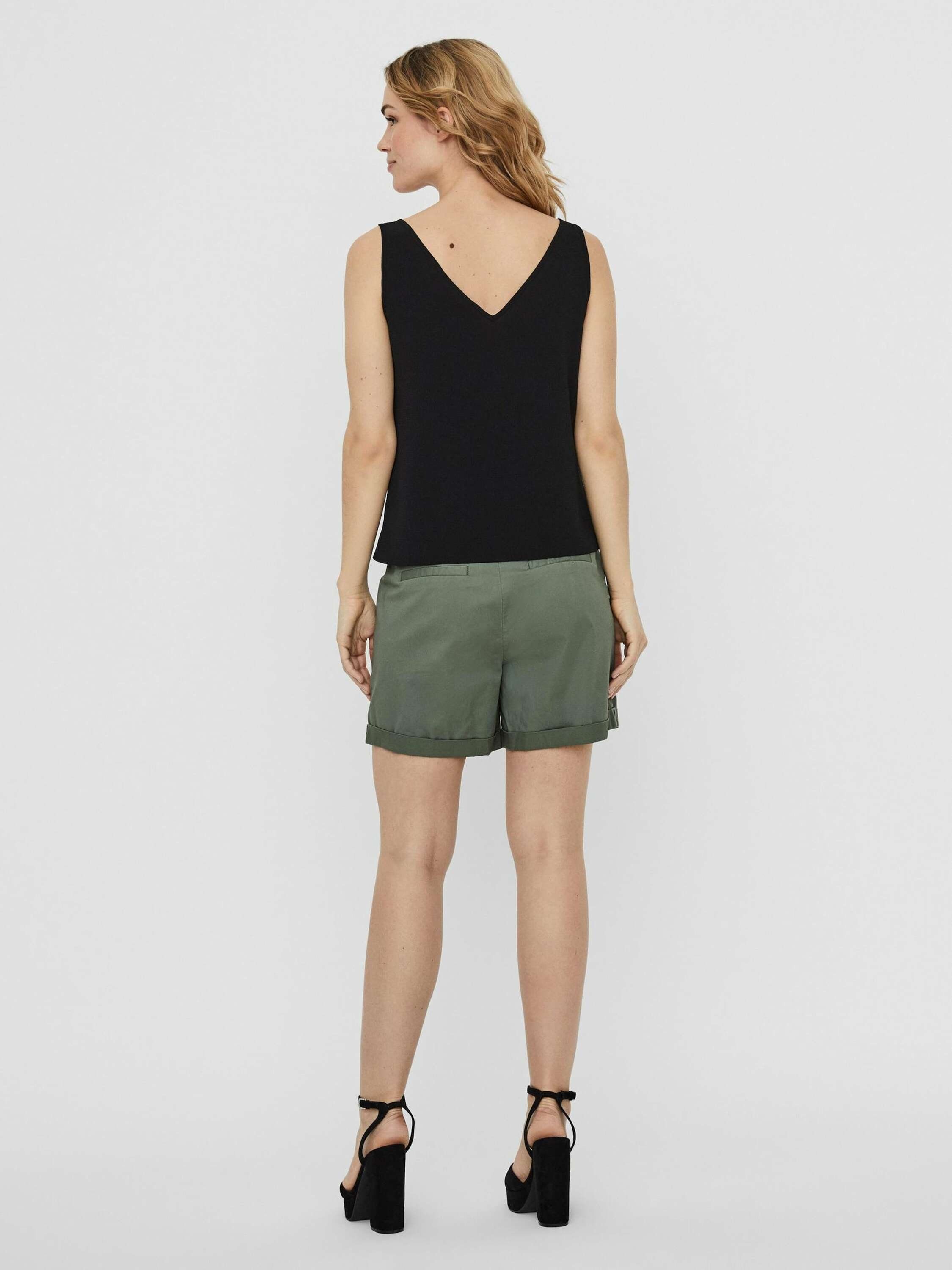 Vero Moda Blusentop Sasha (1-tlg) Plain/ohne Details günstig online kaufen