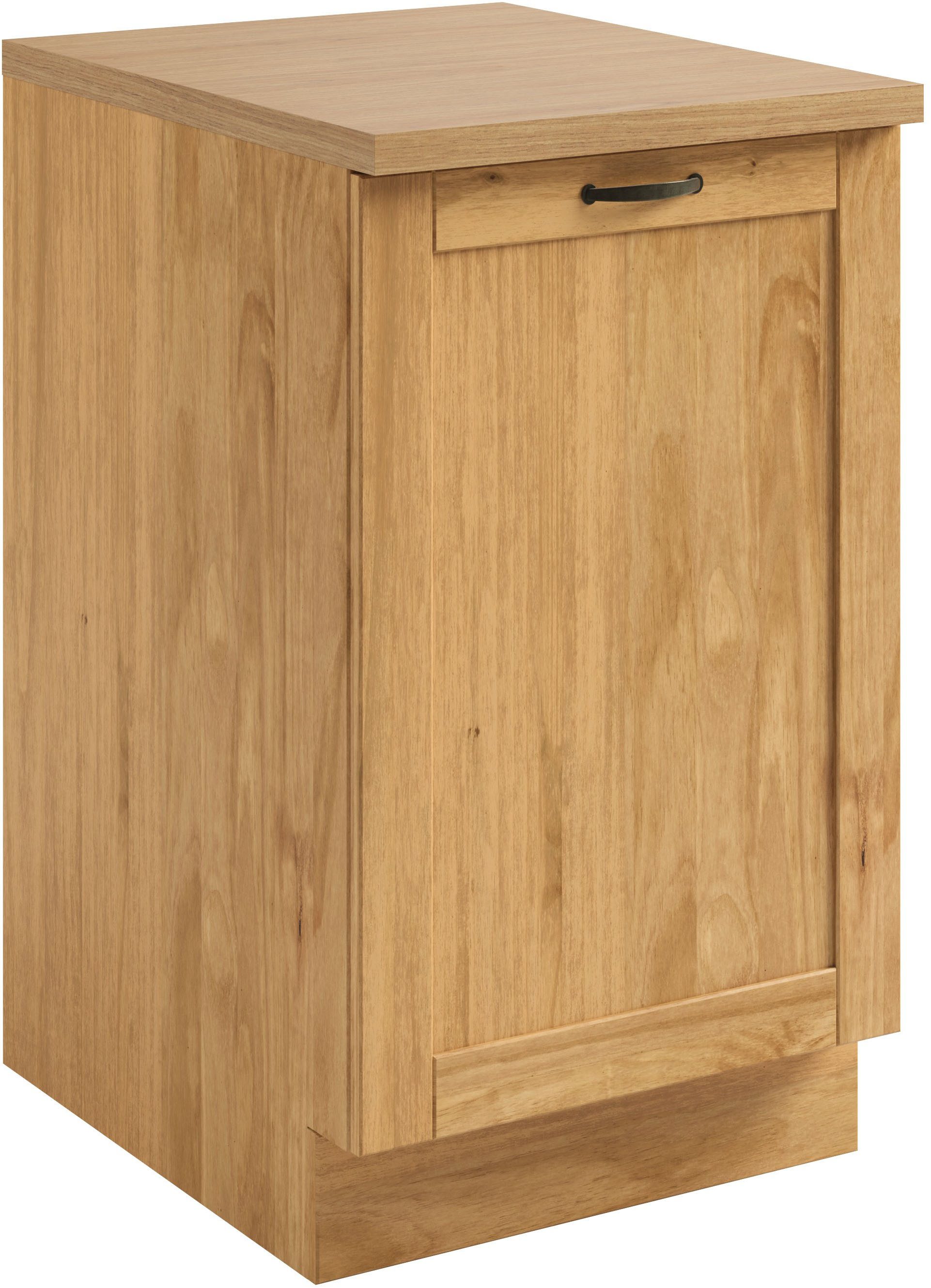 Home affaire Unterschrank Teramo Breite 50 cm, 1 Tür, 1 Einlegeboden