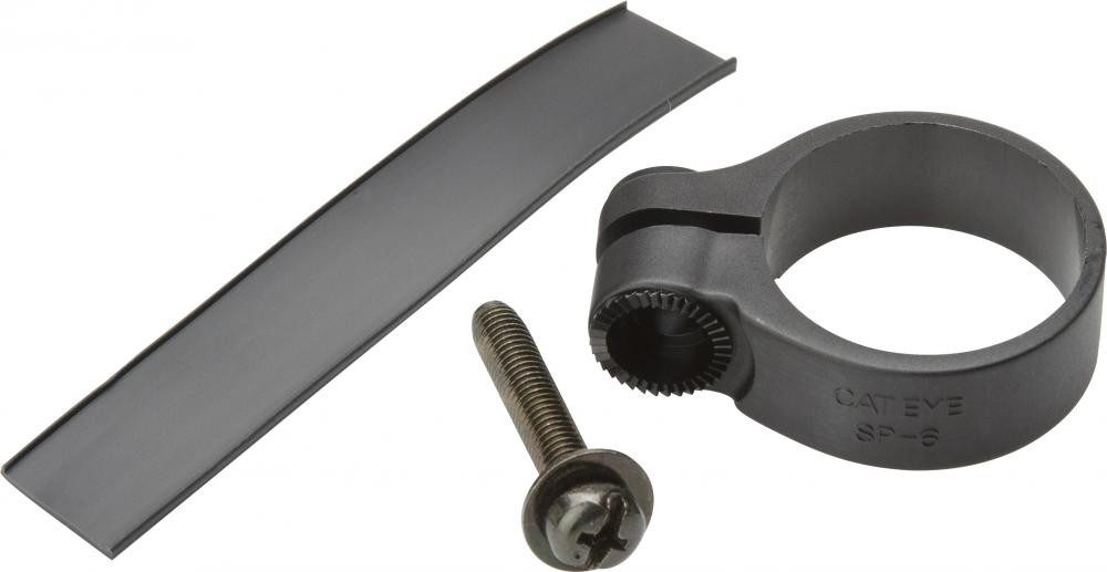 Cateye Fahrradcomputer CATEYE Schelle BS-5 Standardgröße - sichere Halterung für CATEYE Fahrr