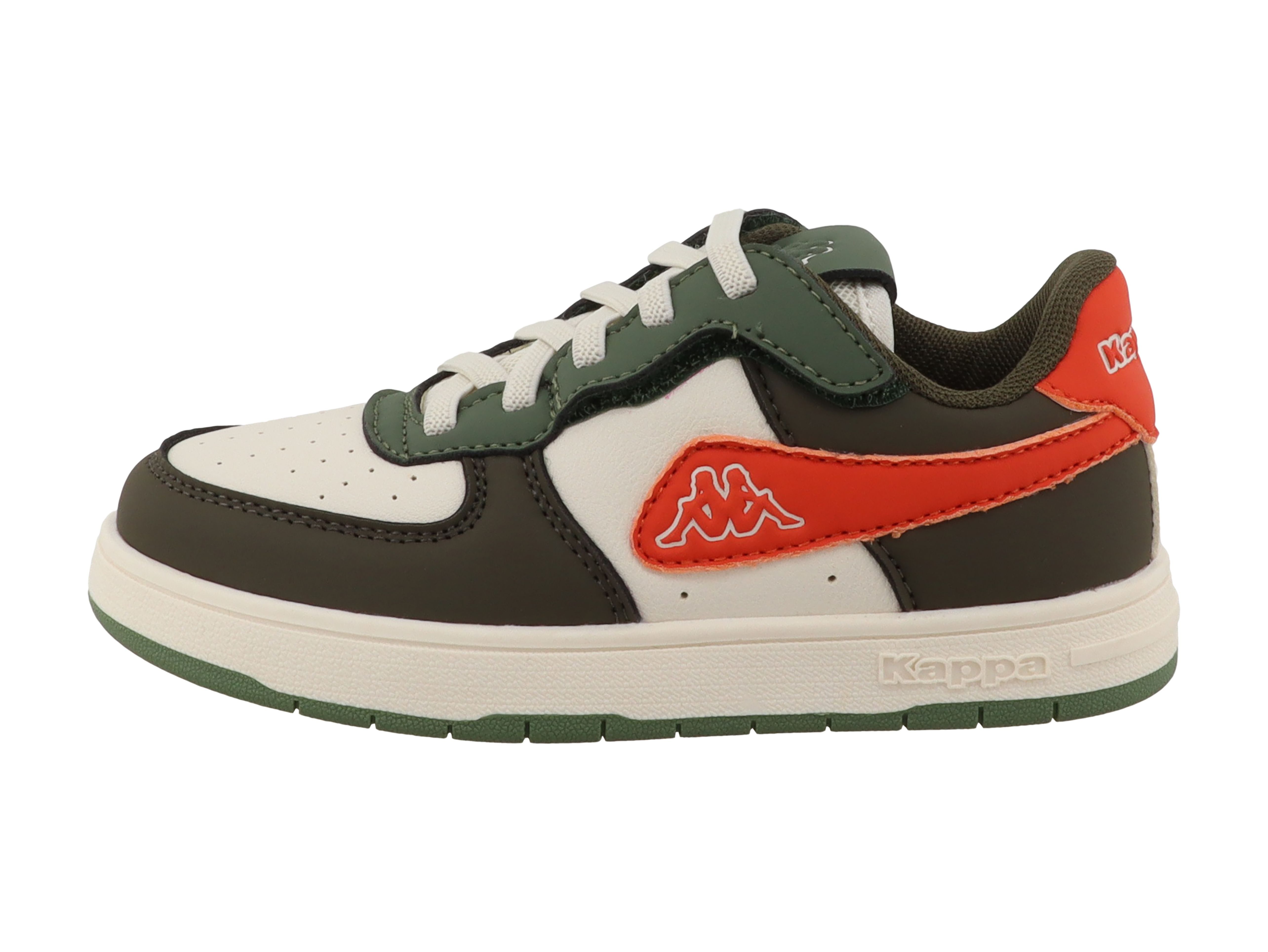 Kappa KORA Sneaker Mit praktischem Klettverschluss