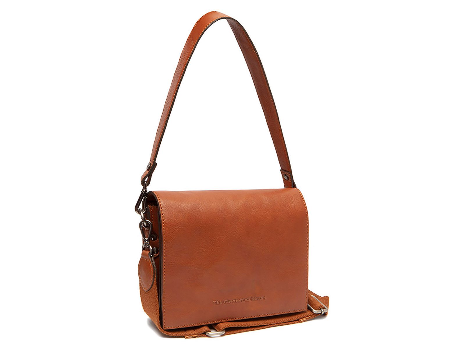 The Chesterfield Brand Umhängetasche C48.1231 Palermo Crossbody (Stück, 1-tlg., 1), Leder