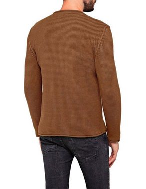 Replay Strickpullover Herren Pullover (1-tlg)