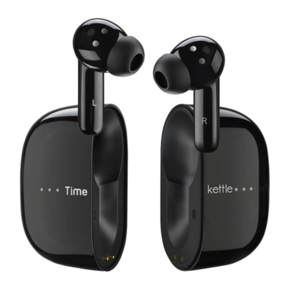 Timekettle TIMEKETTLE M3 Offline-Übersetzungs-Ohrhörer (schwarz) In-Ear-Kopfhörer