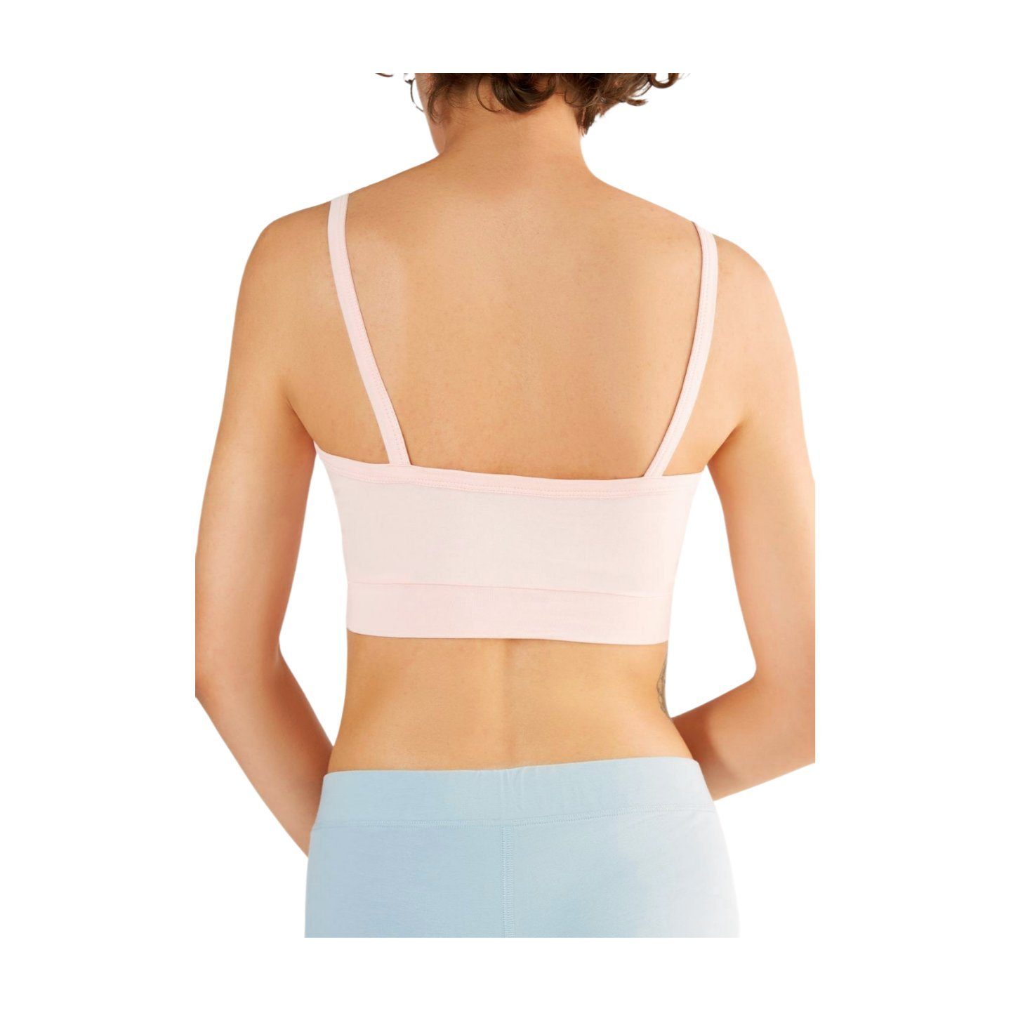 Albero Natur Bustier Damen Bustier