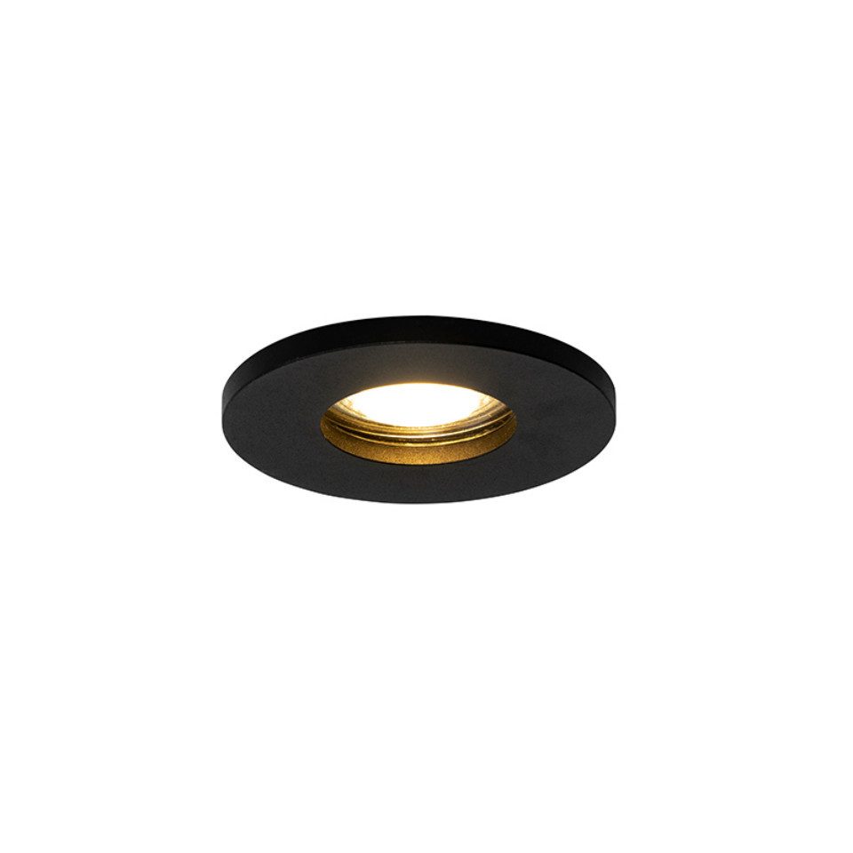 Qazqa LED Einbaustrahler 102822, ohne Leuchtmittel, Warmweiß