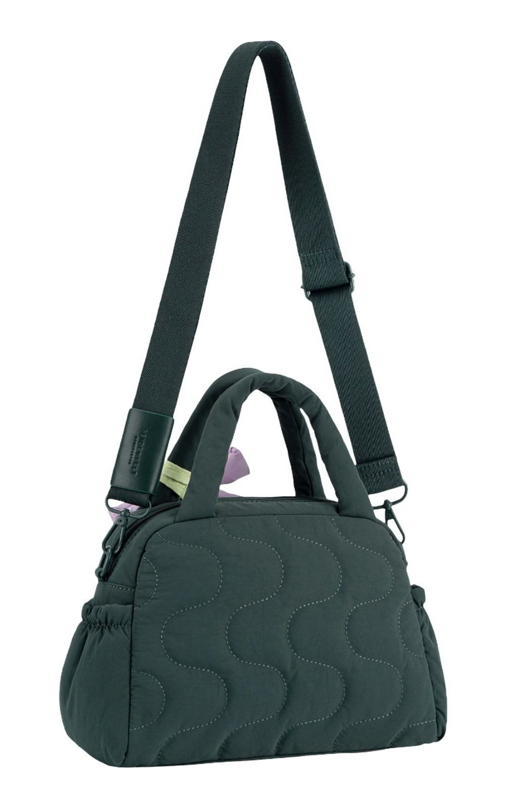 Seidenfelt Manufaktur Handtasche Bowling Bag