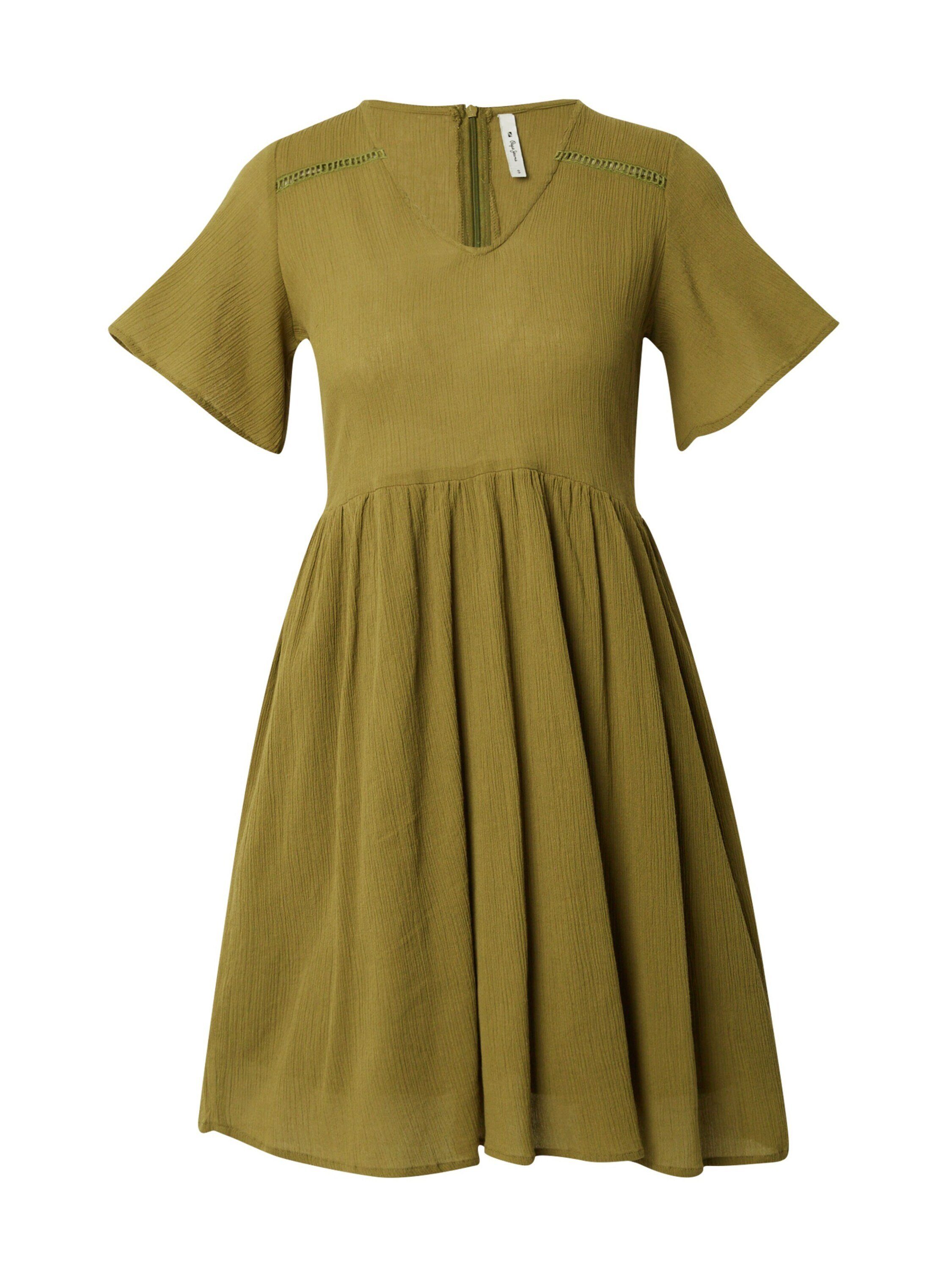 Pepe Jeans Sommerkleid KAROLA (1-tlg) Spitze