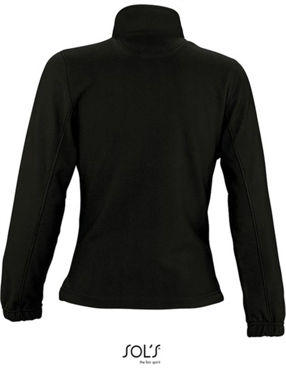 SOLS Fleecejacke Damen Fleecejacke North mit Antipilling-Fleece