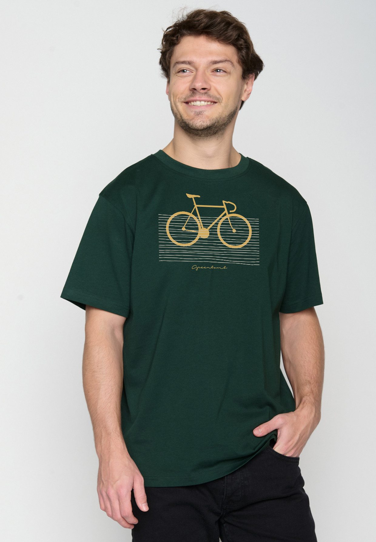 T-Shirt Bike Bars