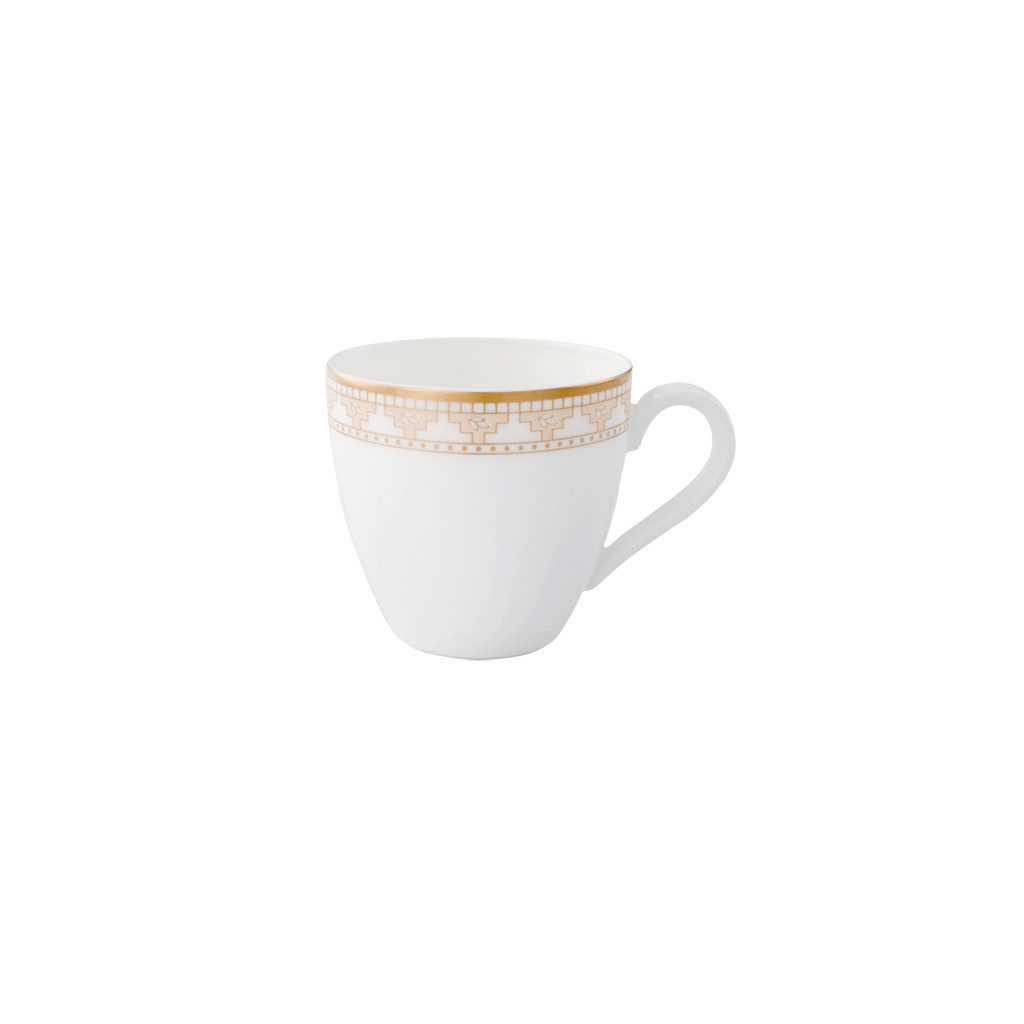 Villeroy & Boch Espressotasse Samarkand Mokka-/Espressotasse, 1-tlg., Porzellan