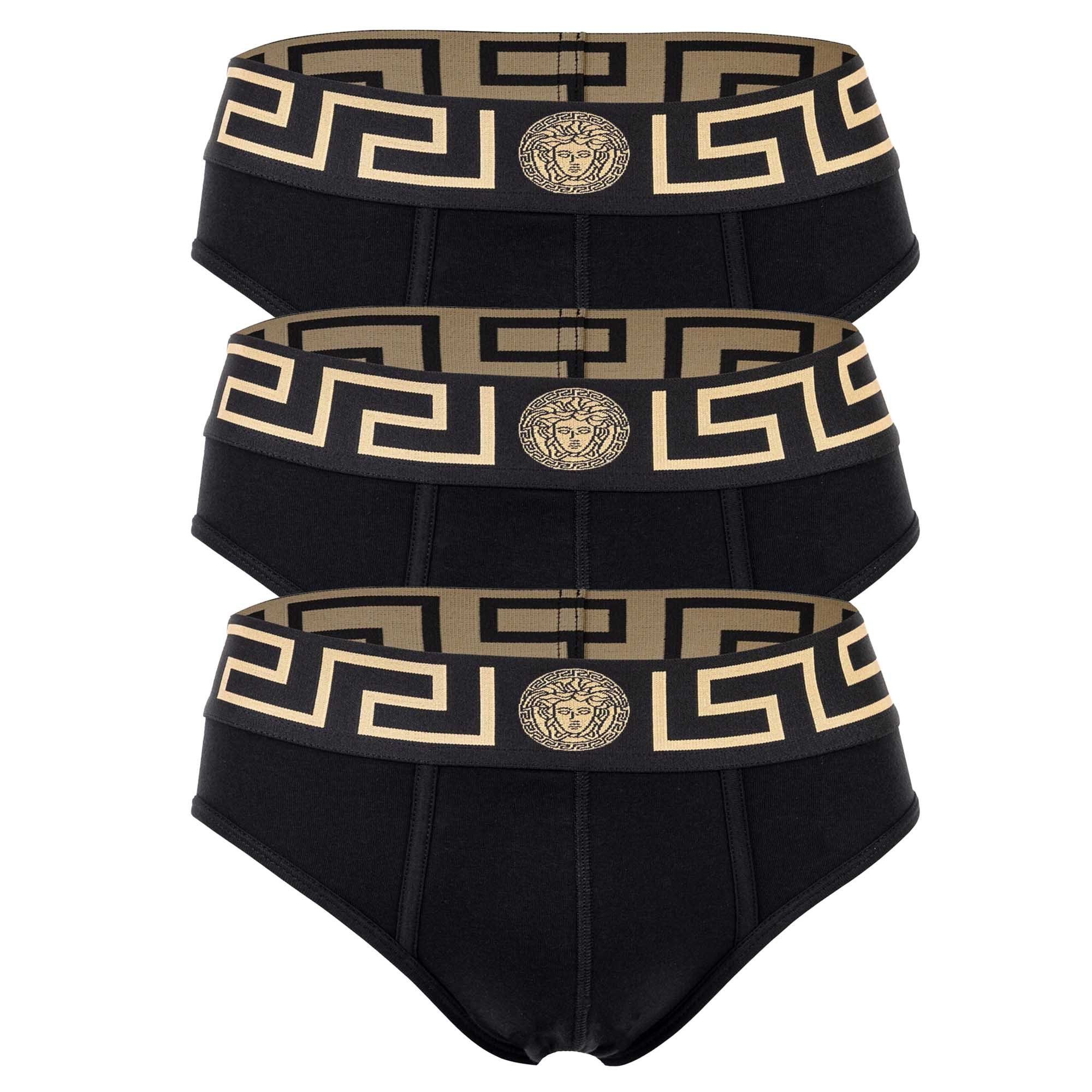 Slip Herren Slip 3er Pack Baumwolle