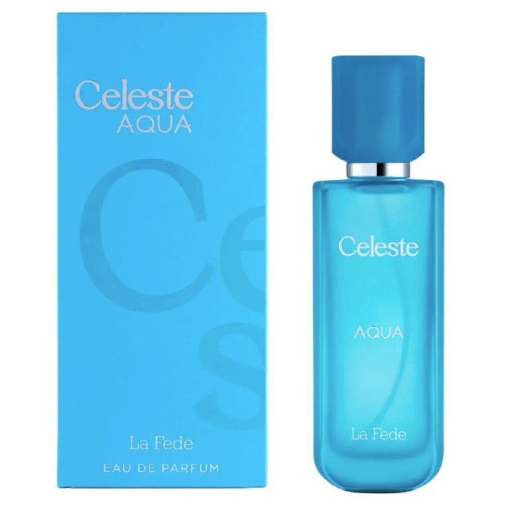 La Fede Körperpflegeduft Celeste Aqua - EDP - Inhalt: