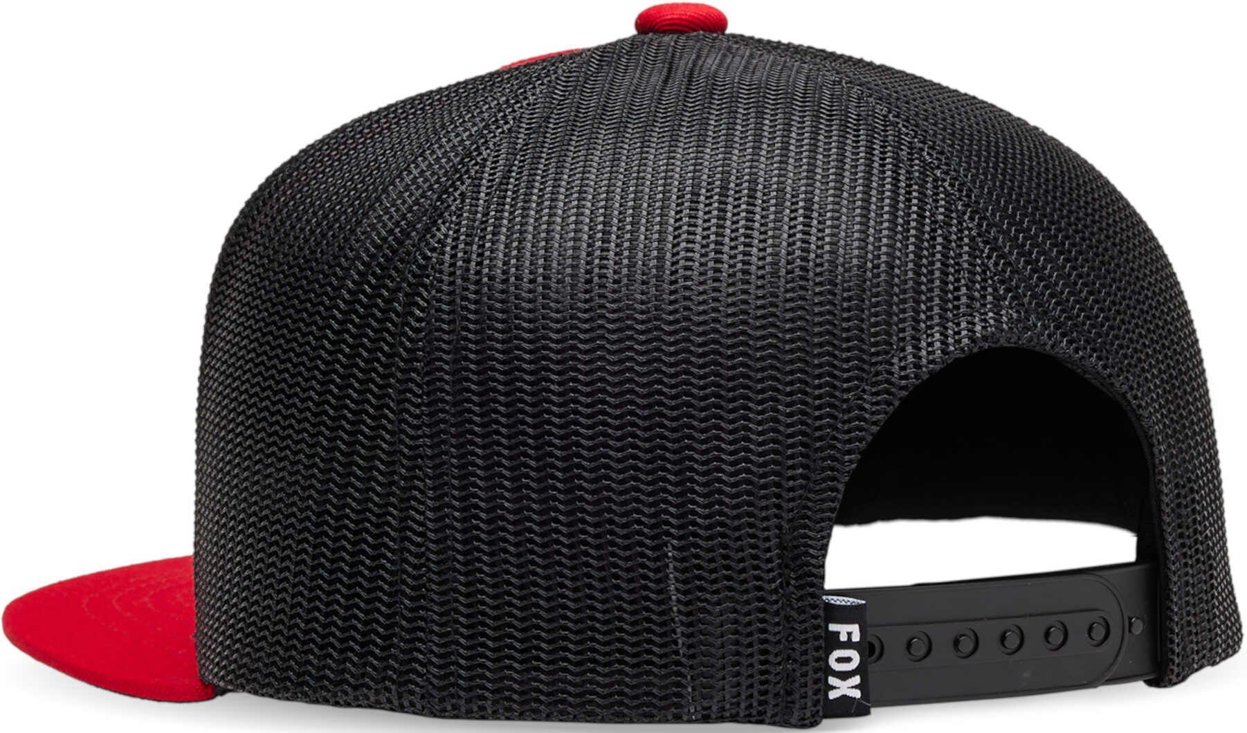 Fox Racing Baseball Cap Absolute Mesh Jugend Snapback Kappe robust