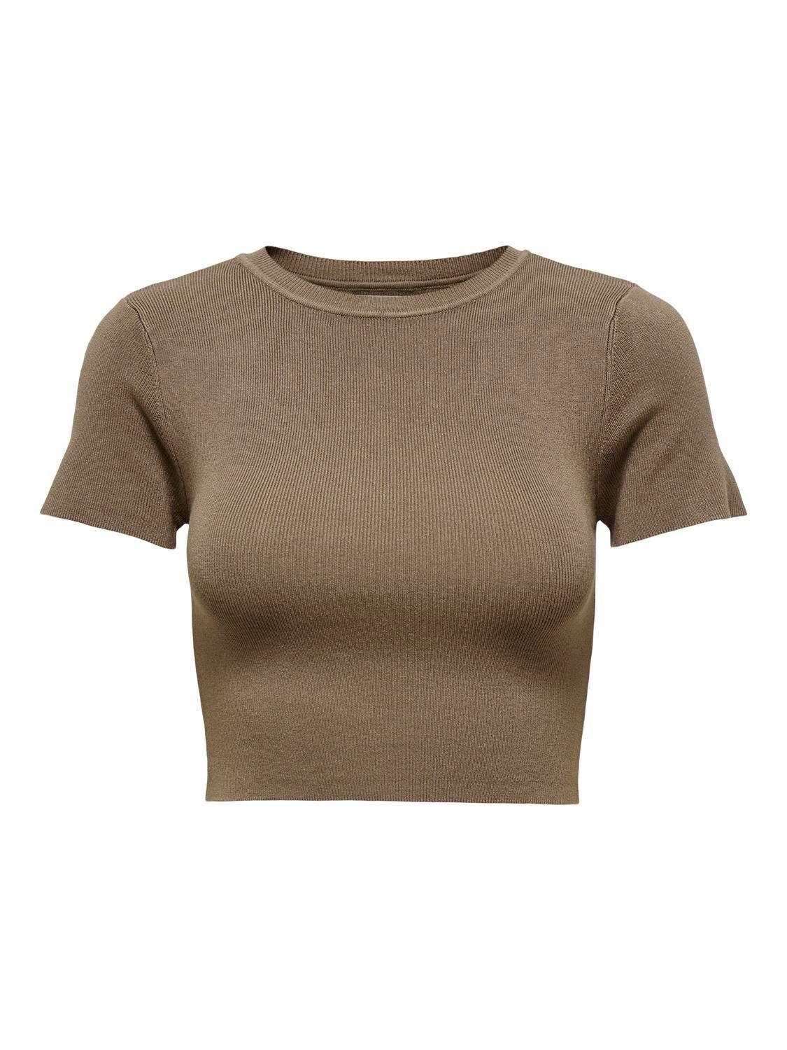 pieces Shirttop - Cropped Top - günstig online kaufen