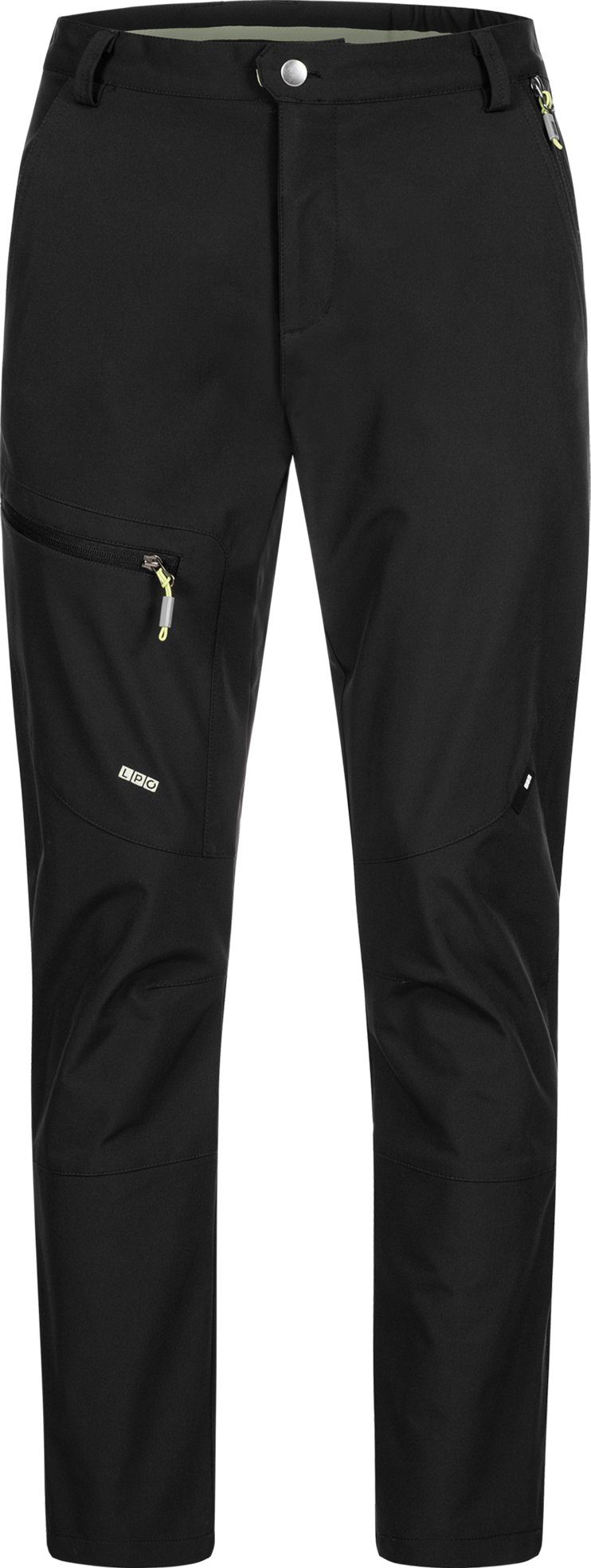 DEPROC Active Softshellhose STONECREST PASCAL V CS MEN auch in Großen Größen erhältlich black