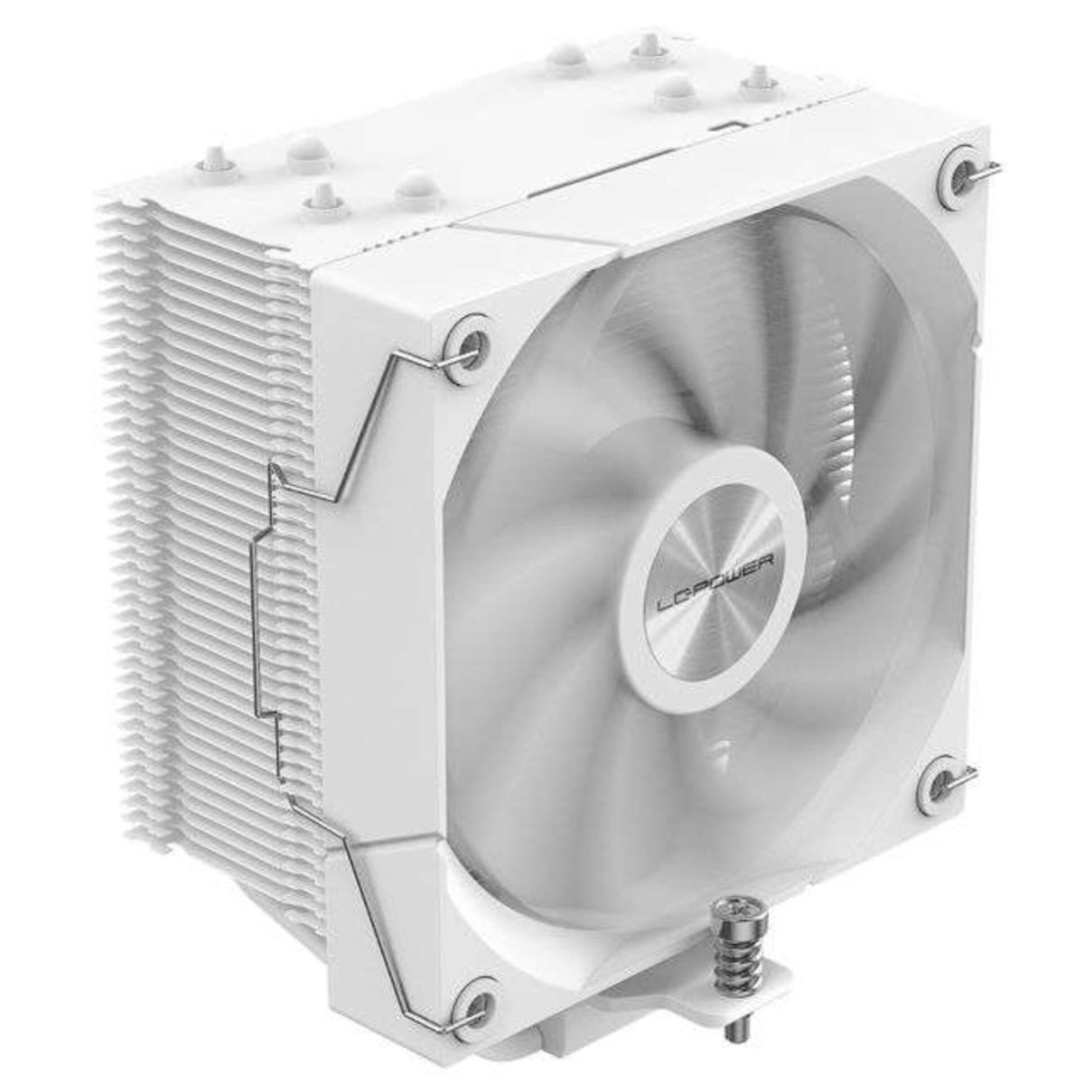 LC-Power PC-Lüfter Hub LC-CC-120-W4