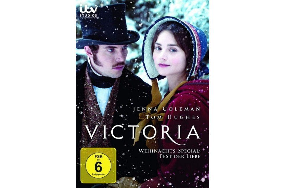 DVD Victoria - Fest der Liebe (Weihnachts-Special)