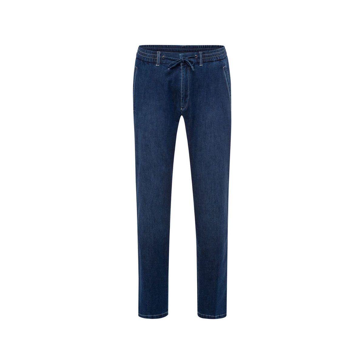 Super willkommen heute Brax 5-Pocket-Jeans blau (1-tlg)