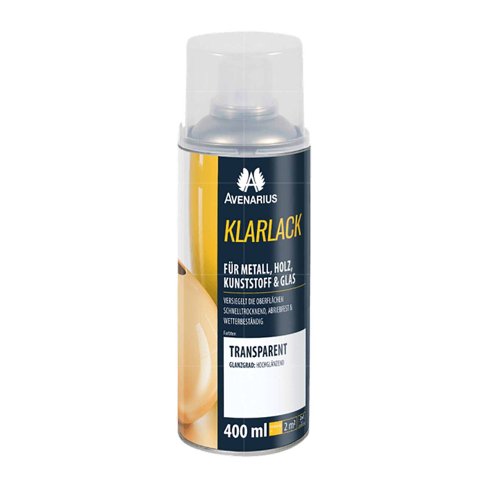 Avenarius Klarlack KLARLACK - 0.4 LTR