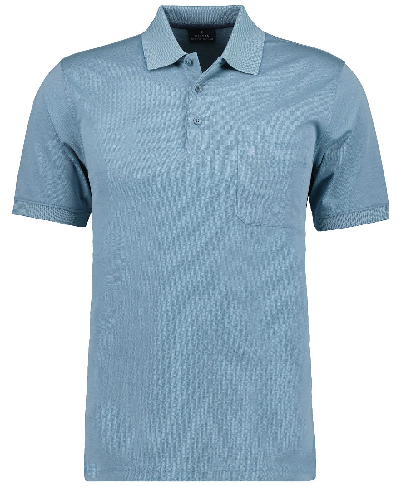 RAGMAN Poloshirt Polo Softknit günstig online kaufen