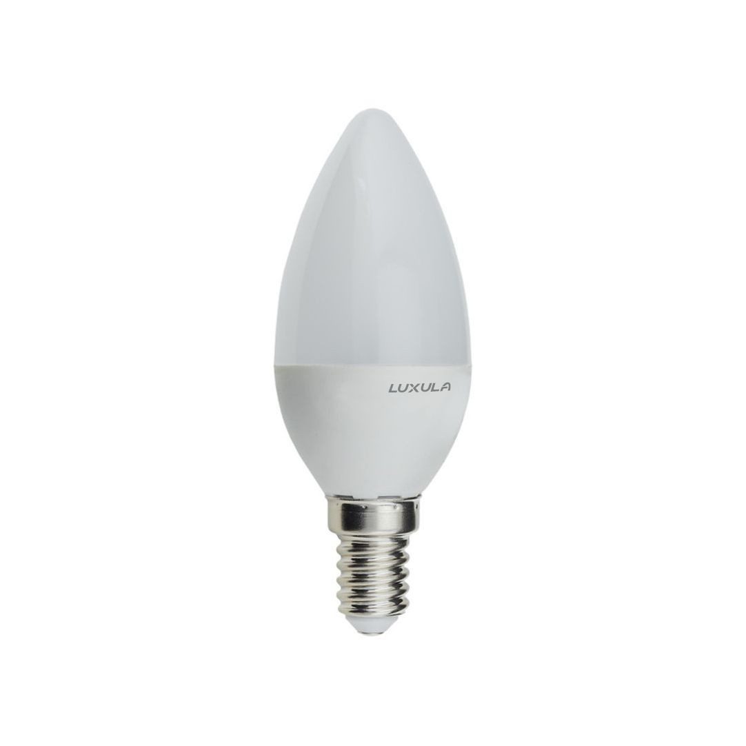 LUXULA LED-Leuchtmittel LUXULA LED-Leuchtmittel E14