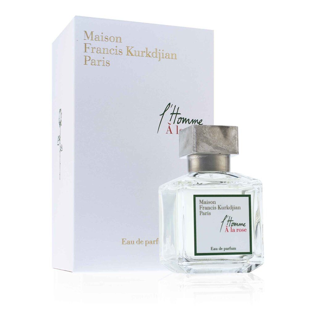 Maison Francis Kurkdjian Eau de Parfum Lhomme A La Rose EdP 71ml Für Männer