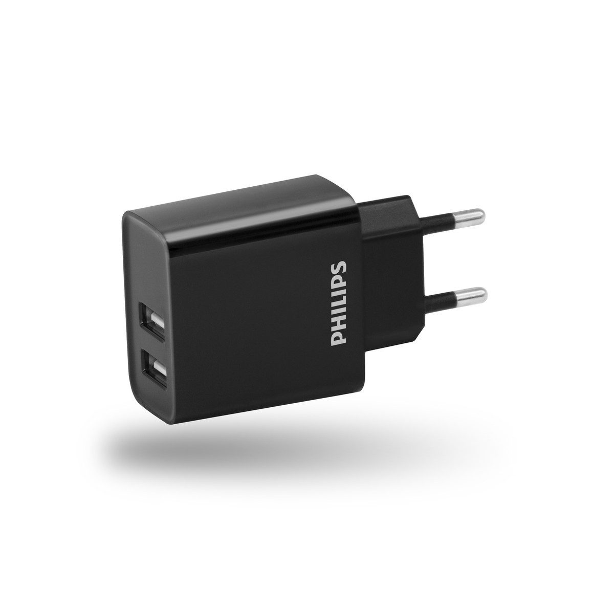 Philips Philips Doppelladegerät DLP2610/12 USB-Ladegerät