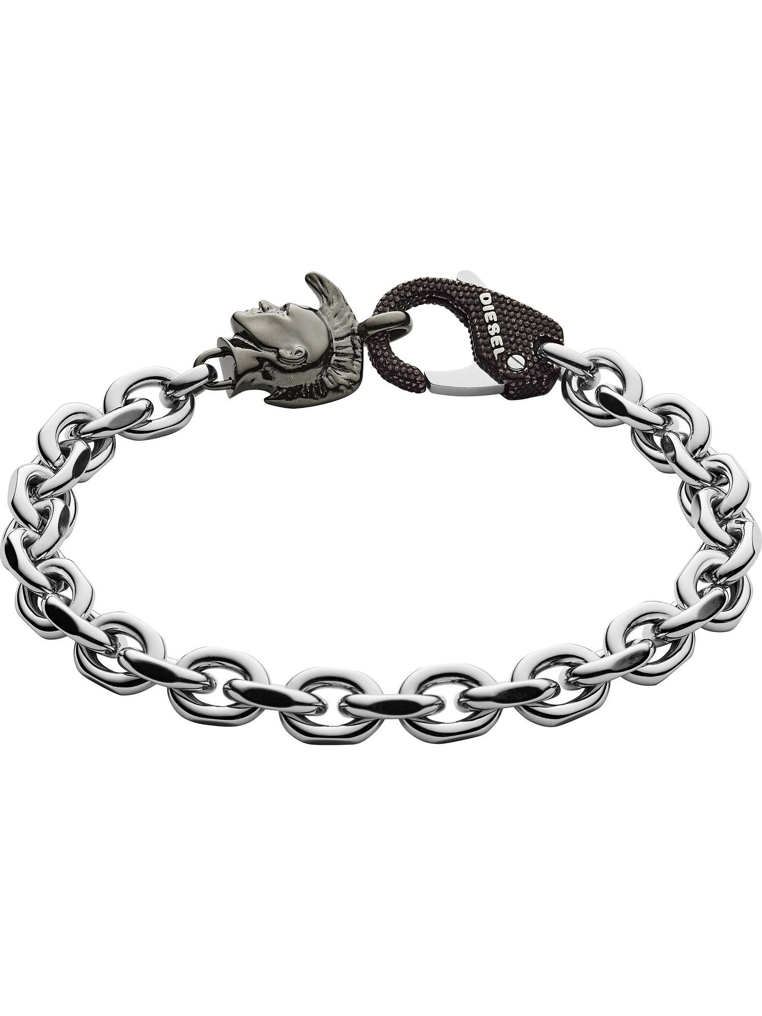 Diesel Edelstahlarmband Diesel Herren-Ar...