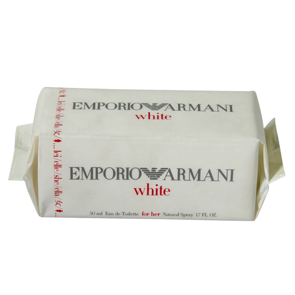 de ml Eau Emporio Armani 50 Toilette White Eau Elle / She de Armani Emporio - Toilette
