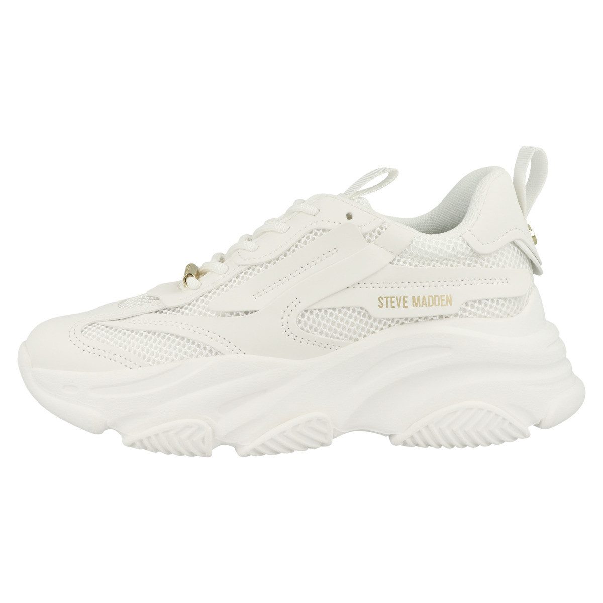 STEVE MADDEN Possession-E Damen Sneaker Turnschuhe, Sportschuhe, Freizeitsc günstig online kaufen