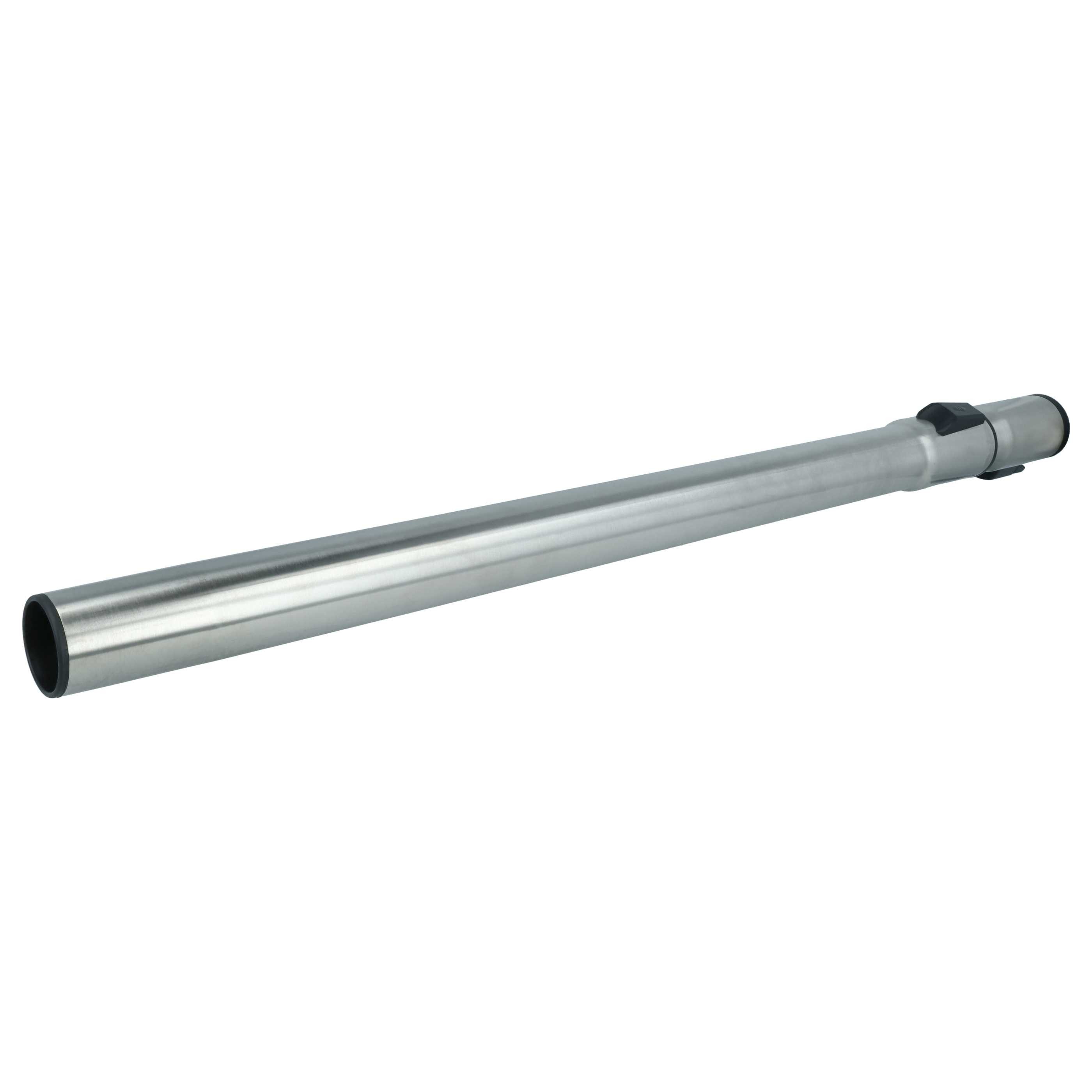 vhbw Staubsaugerrohr passend für Miele Classic C1 EcoLine Staubsauger, Zubehör für Miele Classic C1 EcoLine