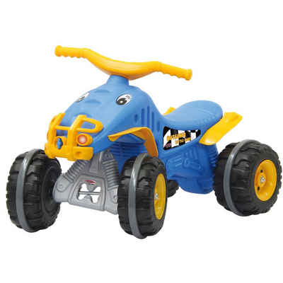 Jamara Spielzeug-Auto Rutscher Little Quad