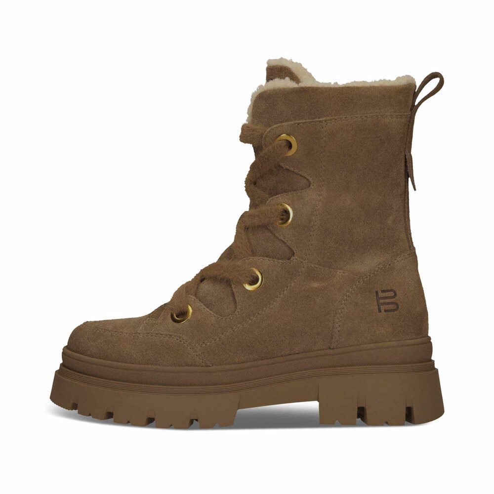 TT.Bagatt TT.Bagatt - Mid Boots - Braun Stiefel
