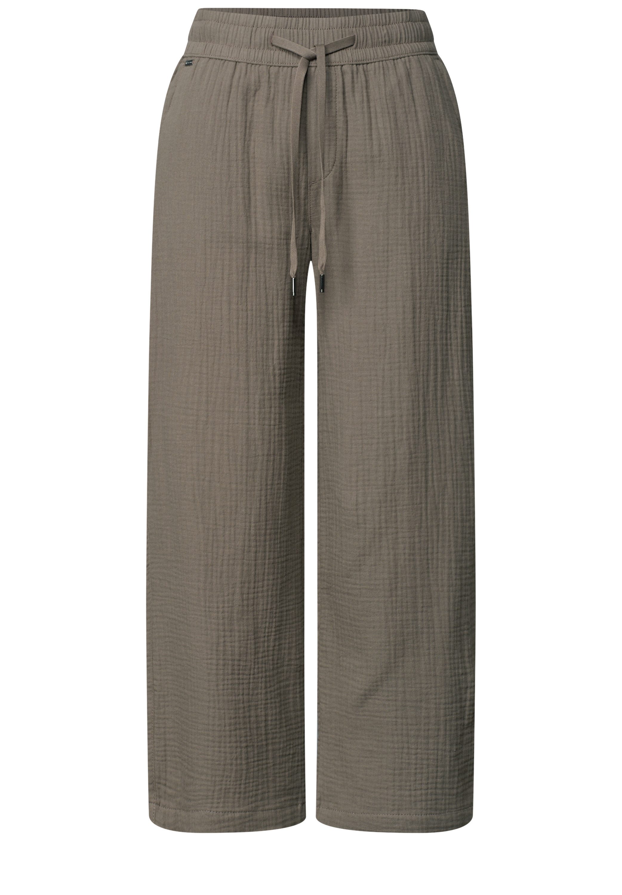 Stoffhose