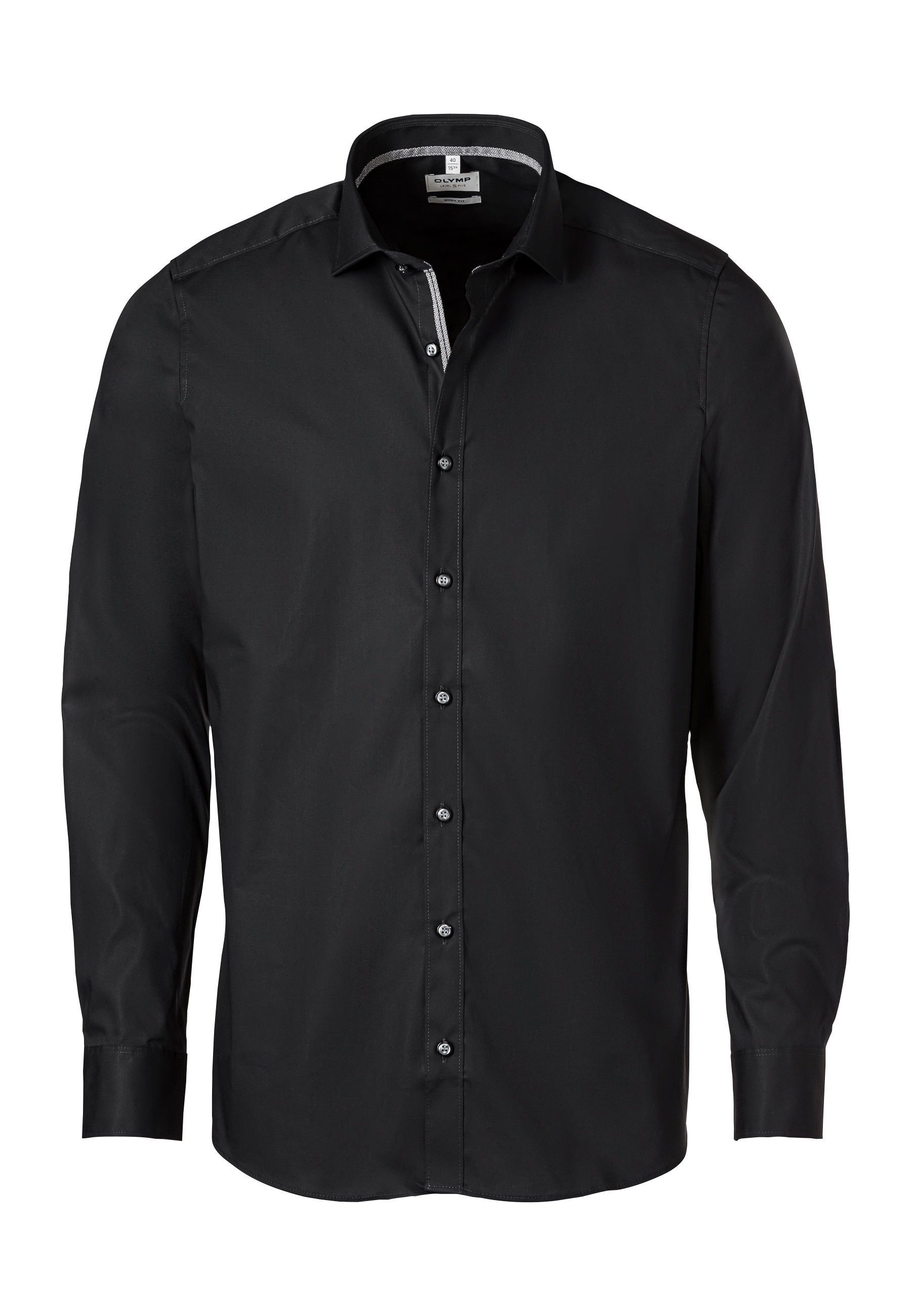 OLYMP Businesshemd OLYMP Level Five, body fit, Businesshemd, Royal Kent günstig online kaufen