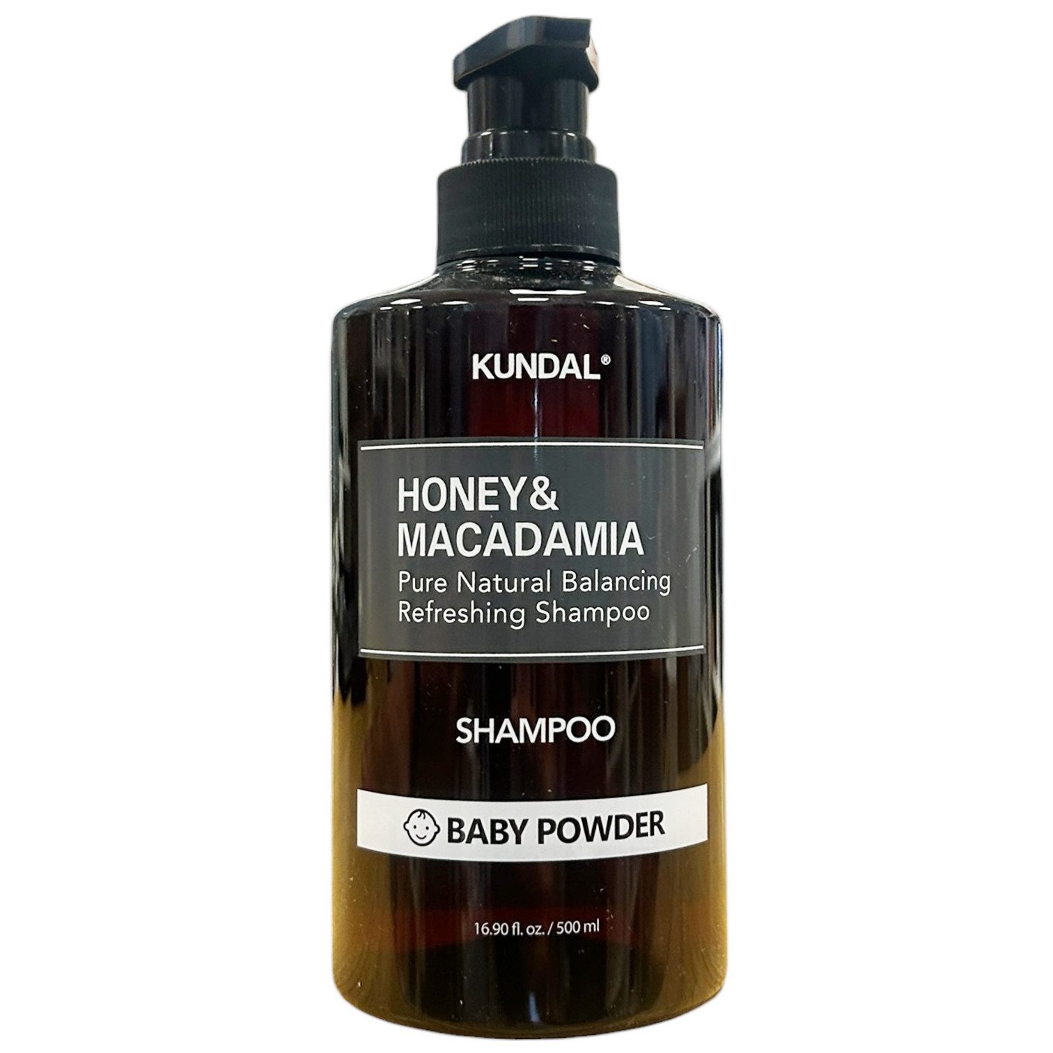 KUNDAL Haarshampoo Honey & Macadamia Nature Shampoo