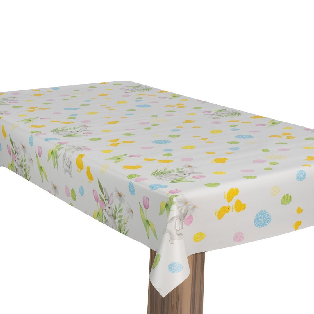 laro Tischdecke Wachstuch-Tischdecke Wachstischdecke Gartentischdecke günstig online kaufen
