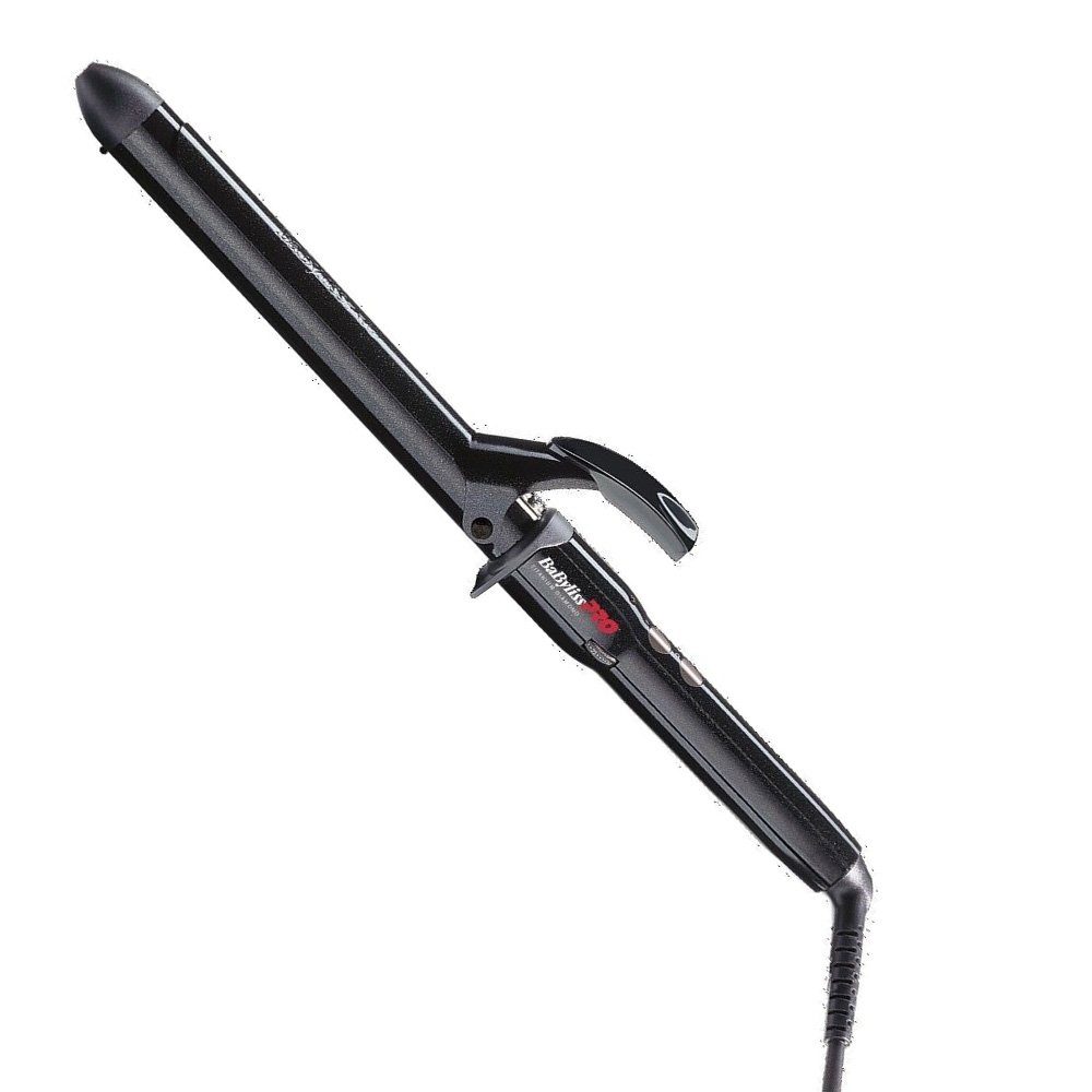 BaBylissPRO Lockenstab Babyliss Curling extra lang schwarz 25mm