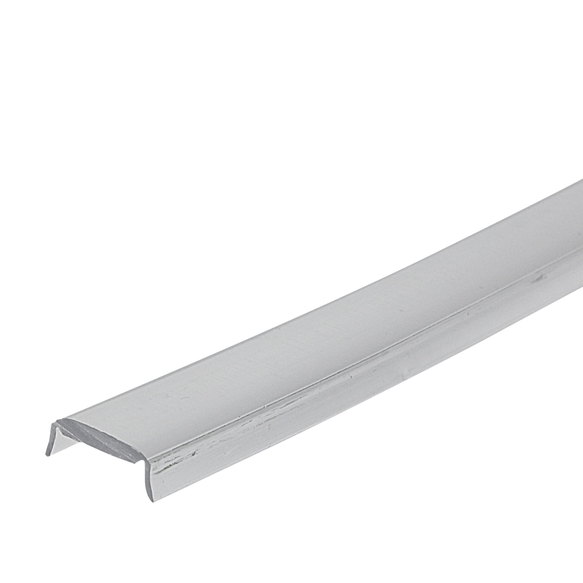 Artecta LED-Stripe-Profil Artecta Profile 15 Cover Länge: 2 m - transparent