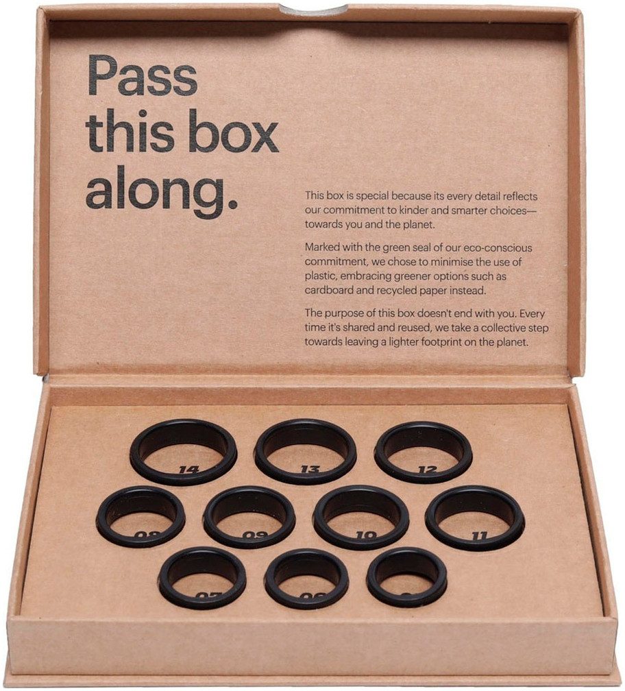 Ultrahuman Activity Tracker Sizing Kit für Smart Ring AIR