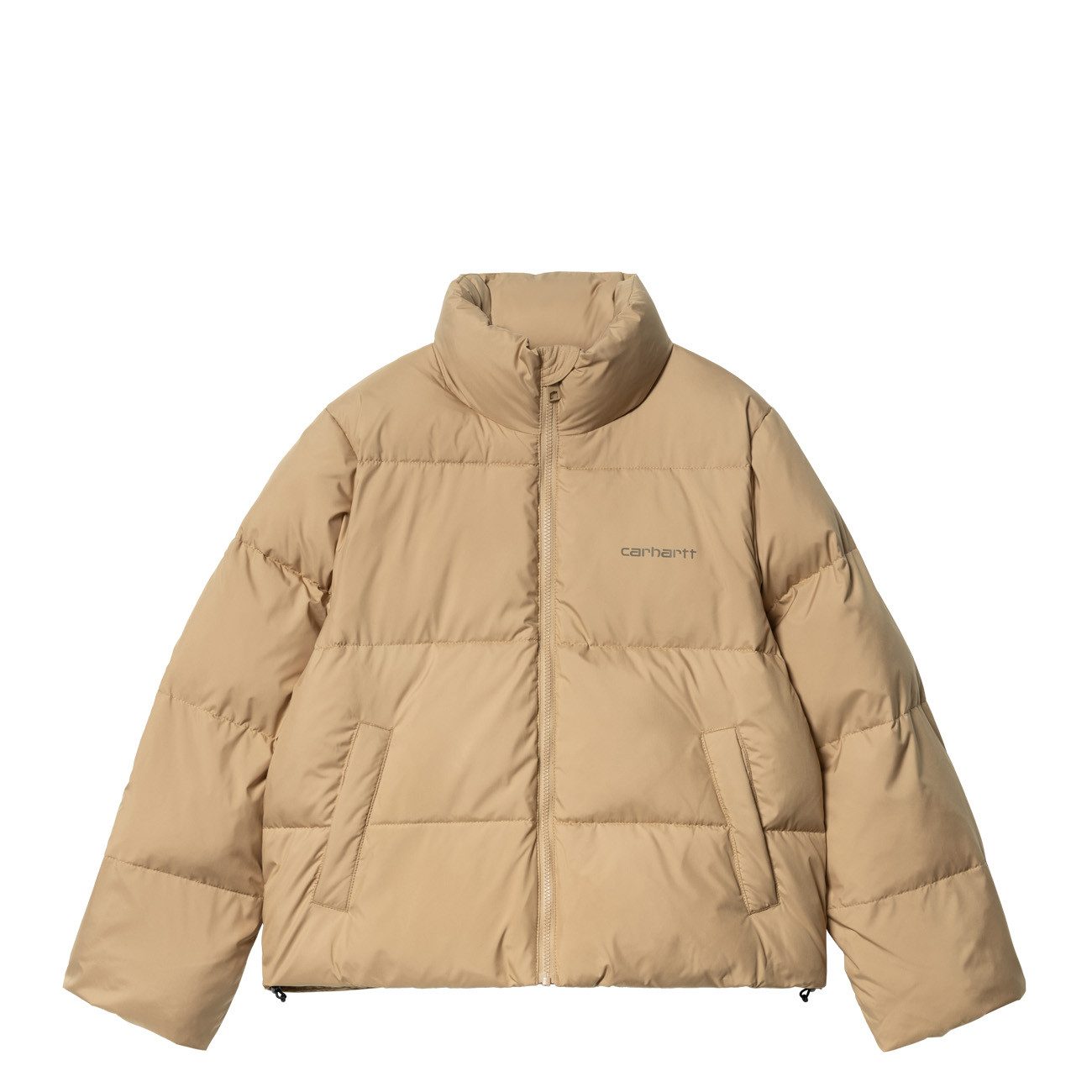 Carhartt WIP Winterjacke Carhartt WIP W' Springfield Jacket Damen Peanut Chocolate