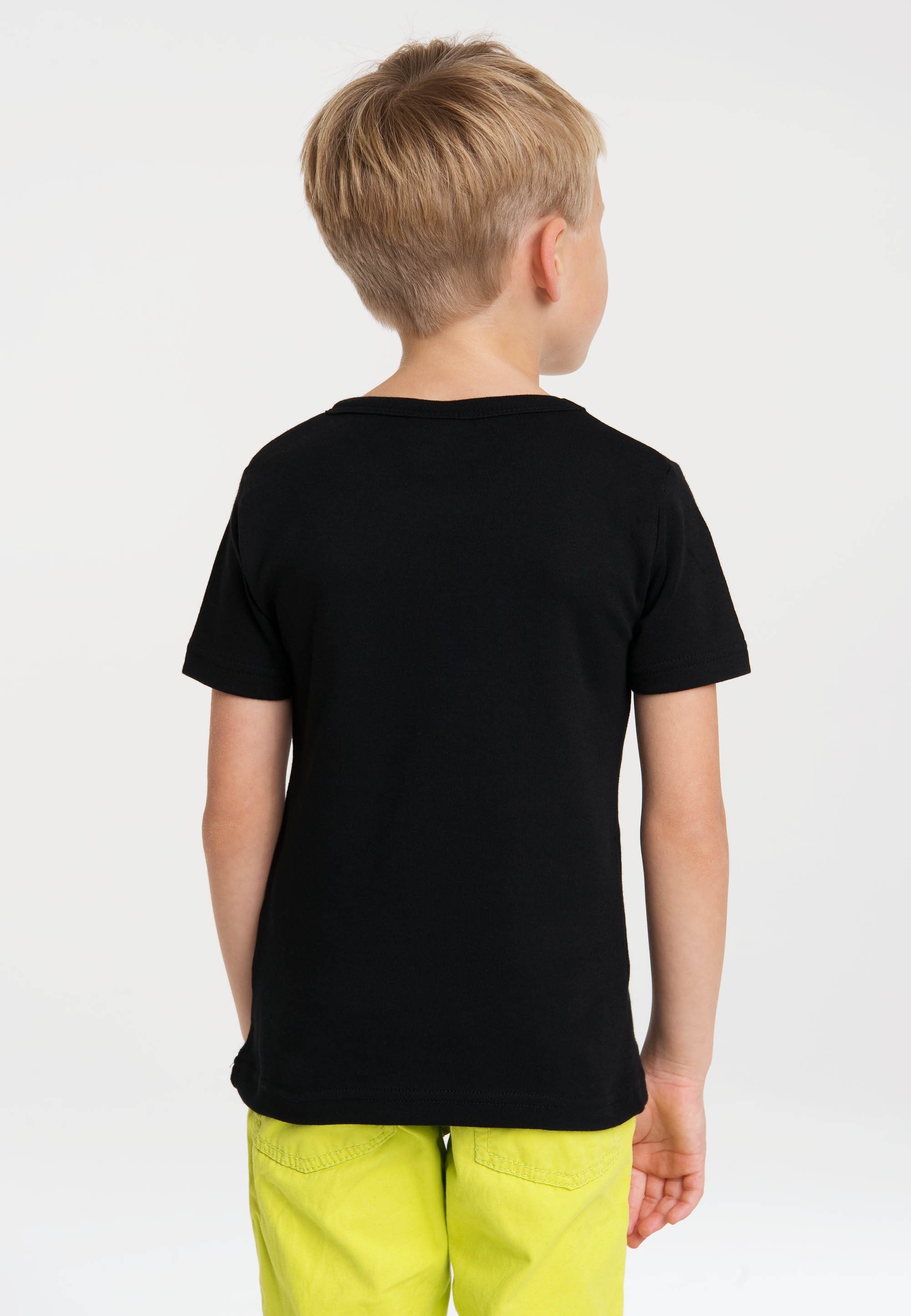 LOGOSHIRT T-Shirt Snoopy mit niedlichem Frontprint