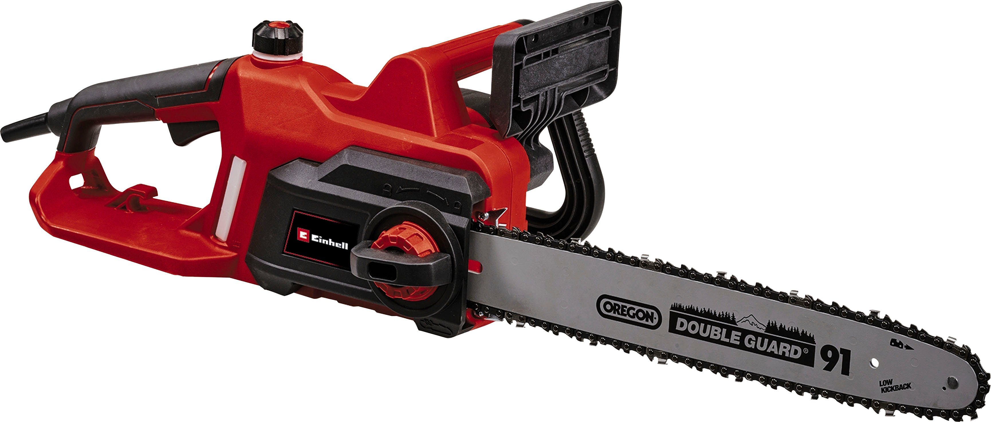 Einhell Elektro-Kettensäge GC-EC 2040, 40 cm Schwertlänge