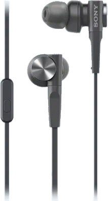 Sony MDR-XB55AP In-Ear-Kopfhörer (Freisprechfunktion)