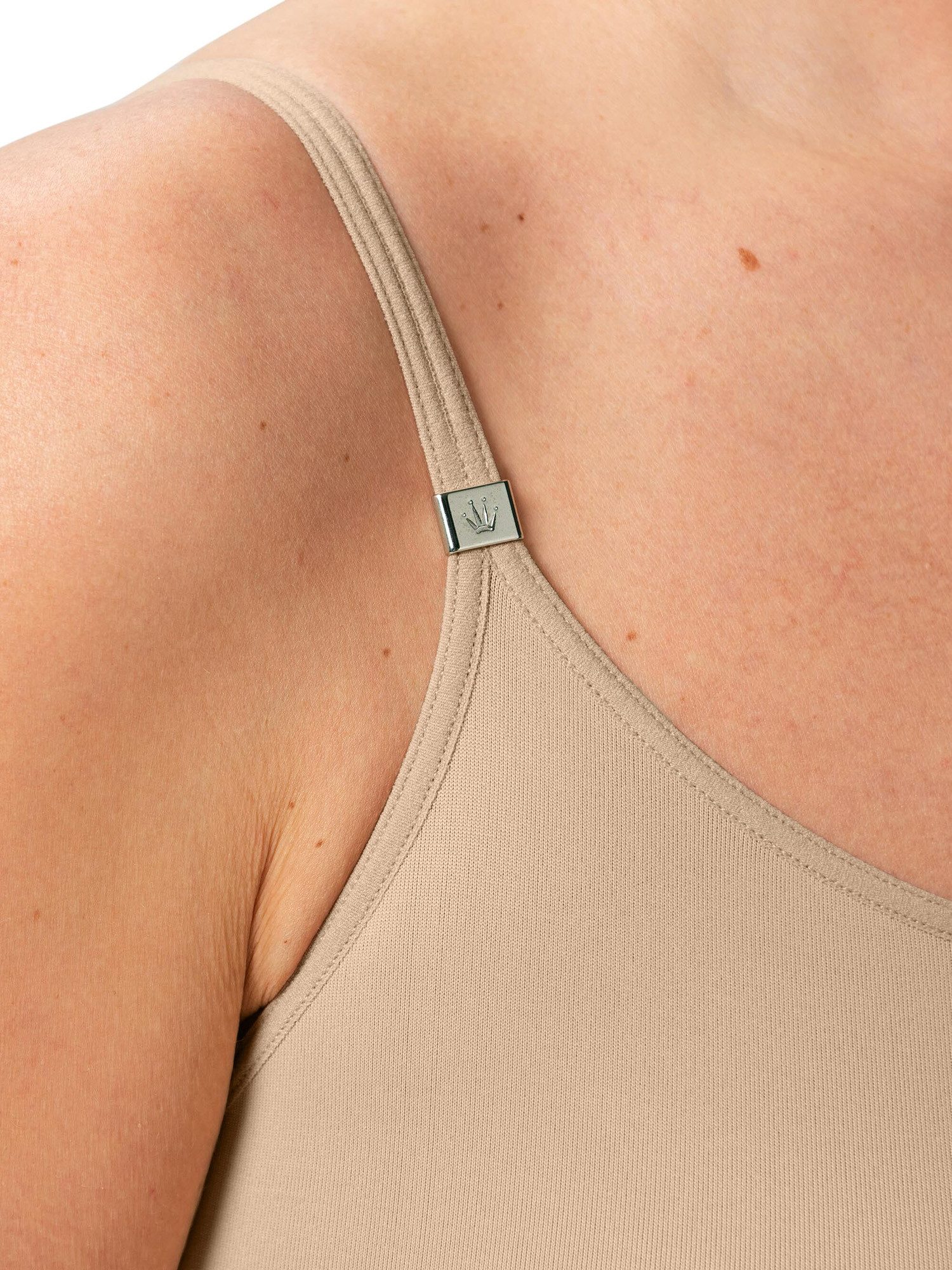 Triumph Spaghettitop Trendy Sensation (2-tlg) Damen Frauen Mädchen