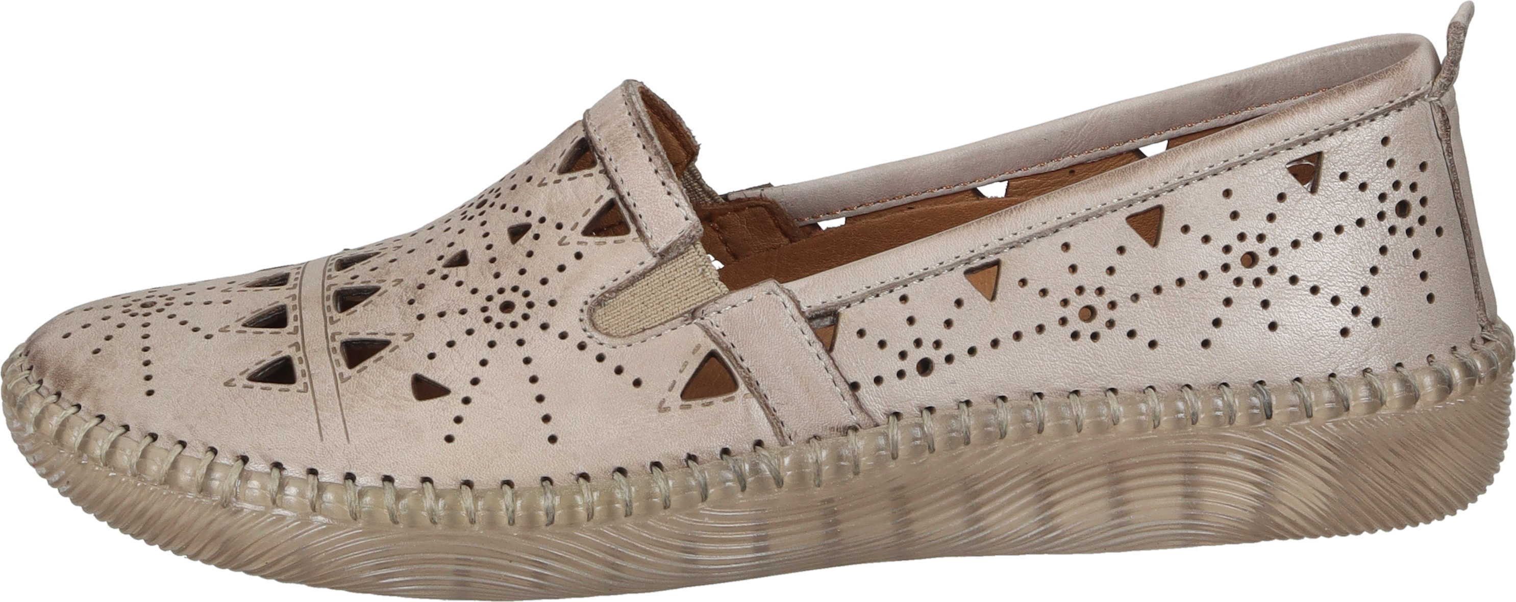 Manitu Slipper Slipper mit Gummizug günstig online kaufen