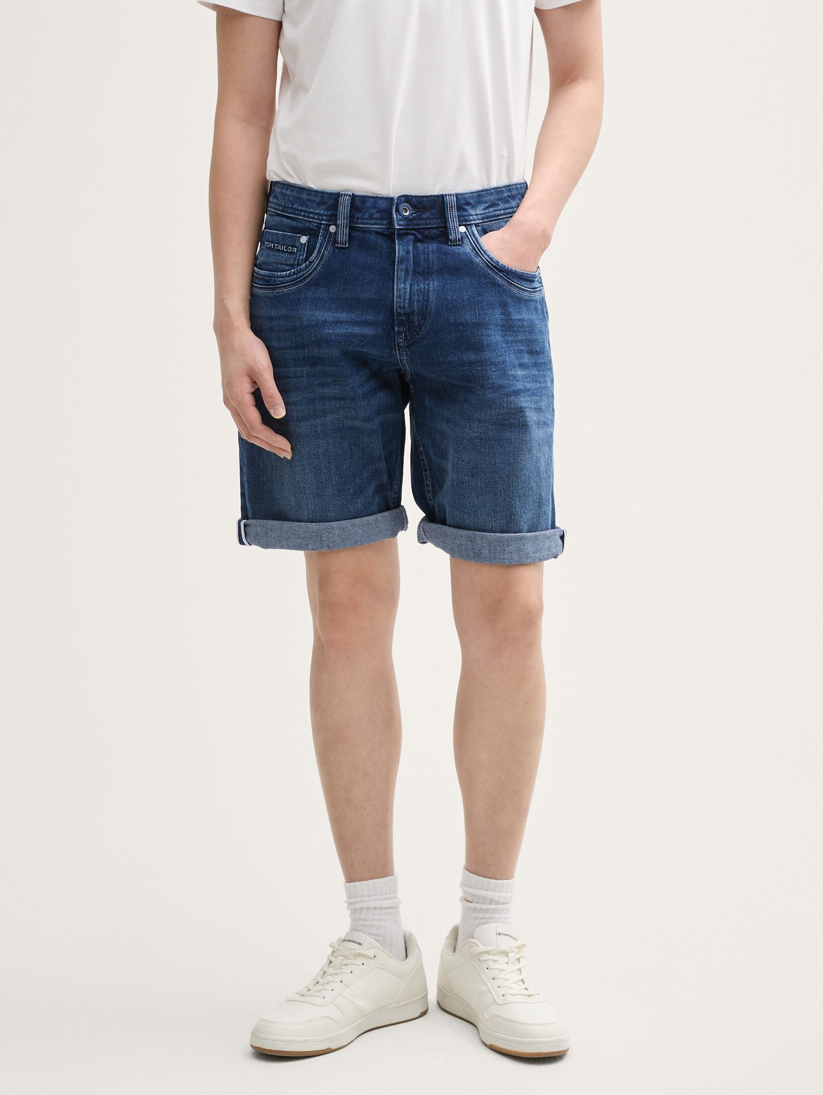 TOM TAILOR Bermudas günstig online kaufen