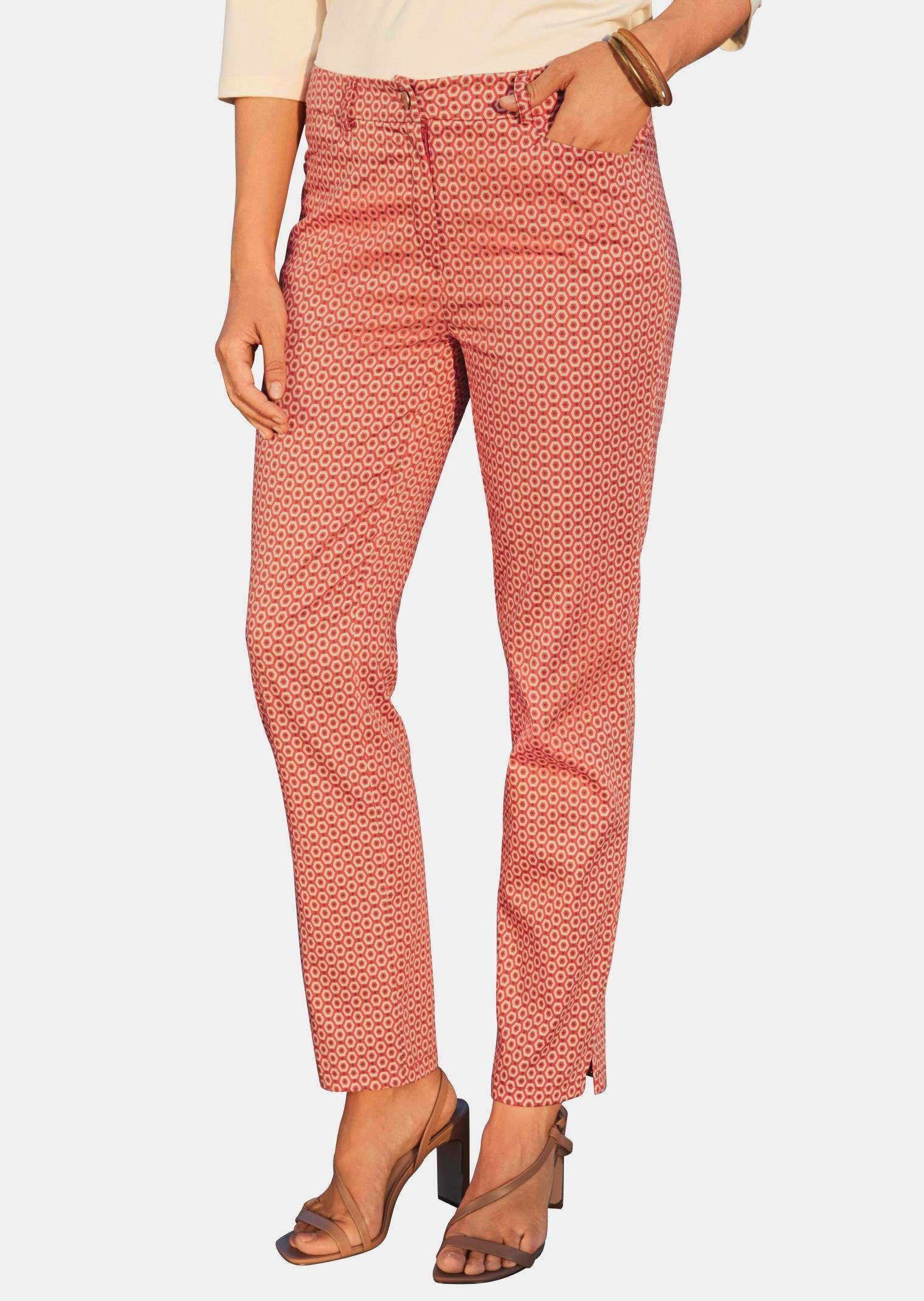 Stoffhose Kurzgröße: