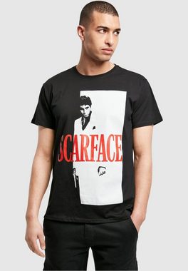 Merchcode T-Shirt Merchcode Herren Scarface Logo Tee (1-tlg)