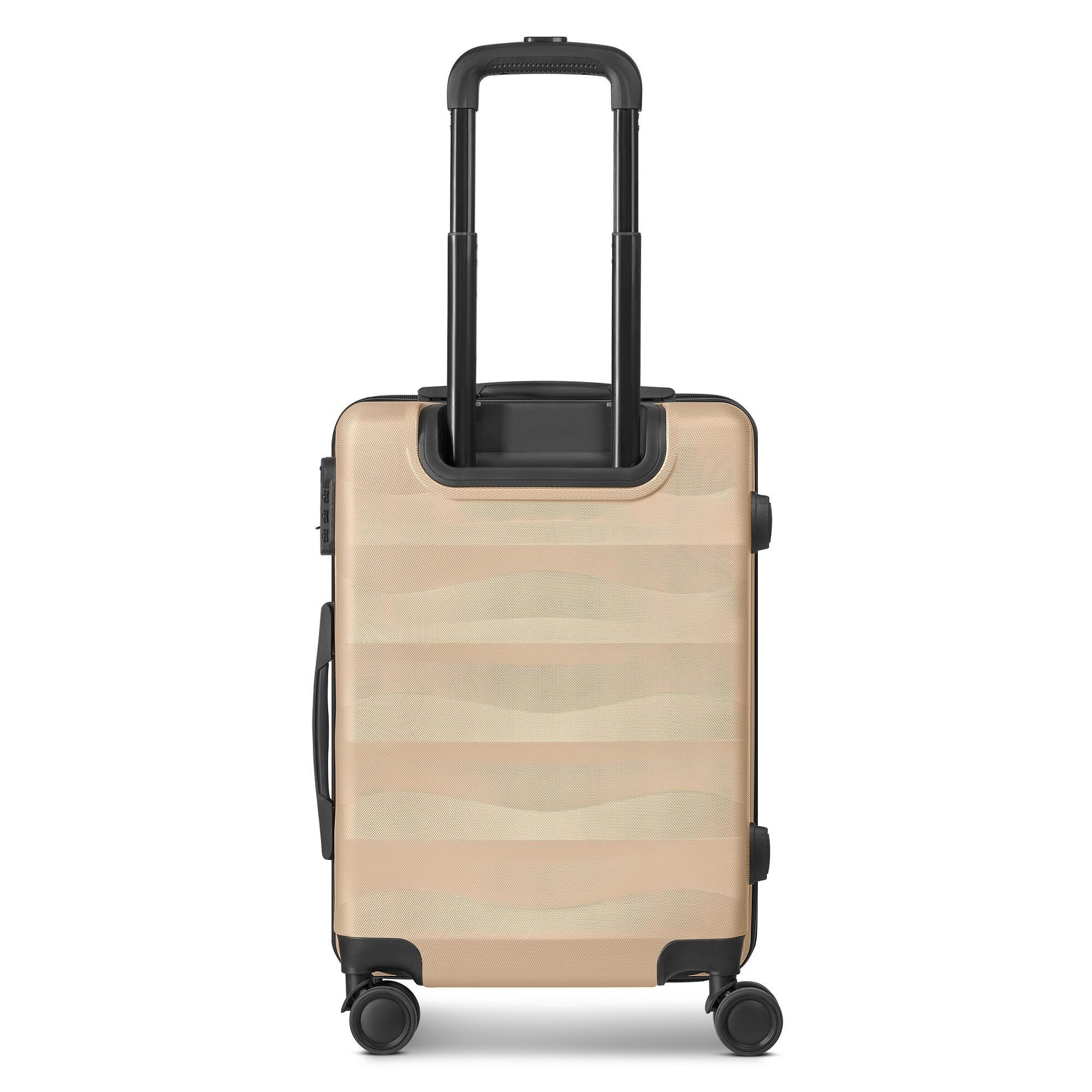 Smartbox Trolley Edition 03 4 Rollen Kabinentrolley 55 cm